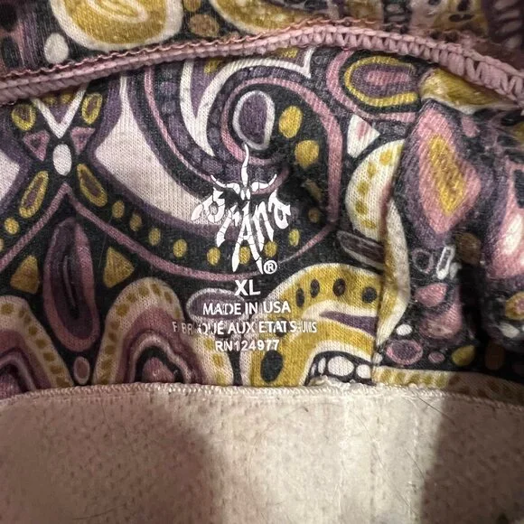 Lot of 4 Prana Tanks, Fit Like Mediums - Picture 3 of 10